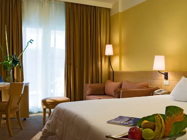 غرفة تنفيذية بسرير مزدوج، Novotel Cairo 6th of October 7/10