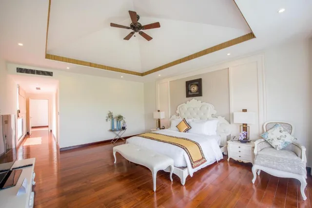 3 Bedrooms, Safonders and Villa، Vinpearl Resort and Spa Phu Quoc 1/4
