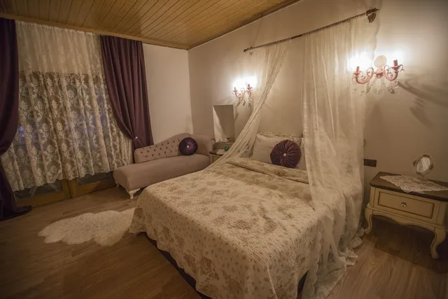 Deluxe, Double Bed, Sakli Konak Cappadocia 5/10