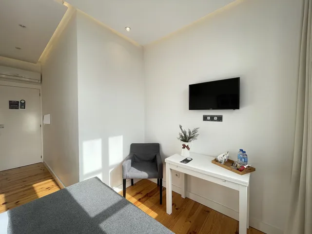 غرفة بسرير مزدوج، MyStay Porto Centro 10/10