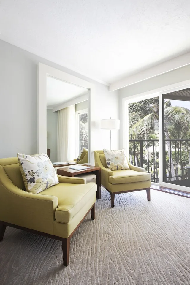 1 Bedroom, Renovated, Signature, Suite, King Bed, Pool View، OUTRIGGER Kauai Beach Resort & Spa 4/8