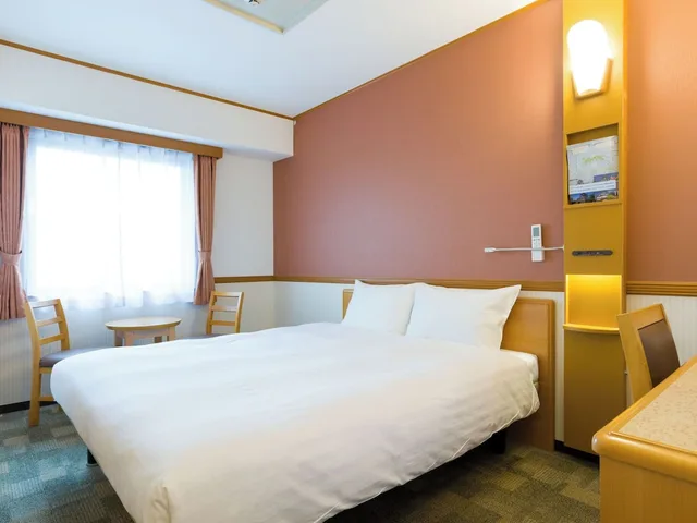 غرفة قياسية بسرير كوين، Toyoko Inn Ichinoseki Ekimae 1/4