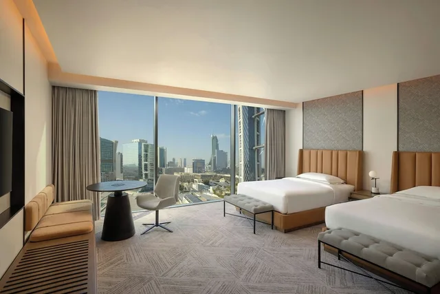 Signature, 2 Queen Beds, City View, Sheraton Bahrain Hotel 2/6