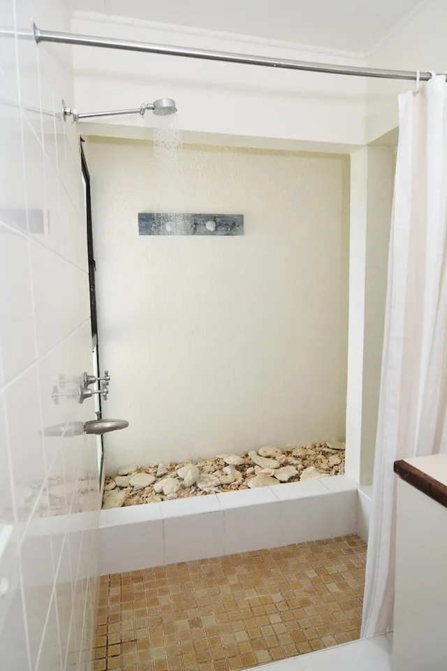 شقة بسرير كوين وسريرين منفصلين بإطلالة على الحديقة بغرفتي نوم، Pacific Lagoon Apartments 9/9