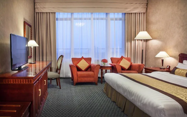 غرفة بزنس بسرير مزدوج، Beijing Hotel 2/2