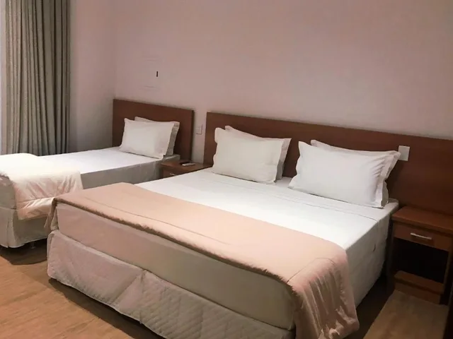 غرفة اقتصادية ثلاثية، Hotel Estilo de Minas 2/5