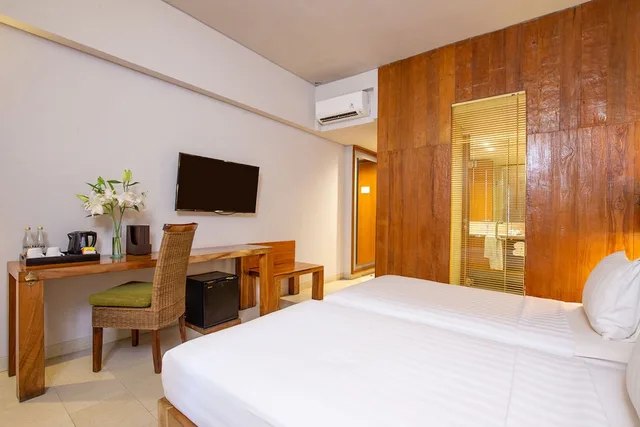 غرفة سوبيريور، THE 1O1 Bali Oasis Sanur - CHSE Certified 3/6