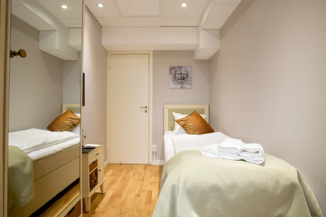 Economy, Single, Single Bed, No Window، Hotel Point Stockholm 3/10