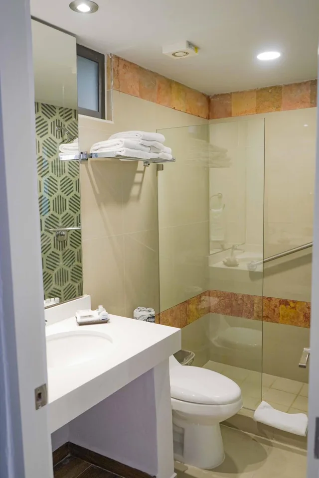 استوديو بإطلالة على البحر، Luna Palace Hotel and Suites 7/8