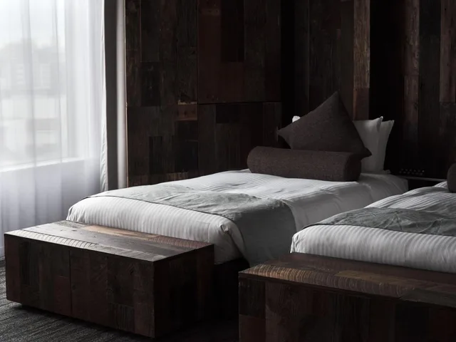 Atelier, Suite, Twin Beds، ONE@Tokyo 6/10