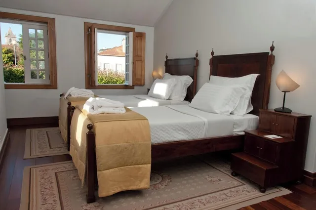 جناح بسريرين منفصلين، Casa Melo Alvim by Unlock Hotels 3/6
