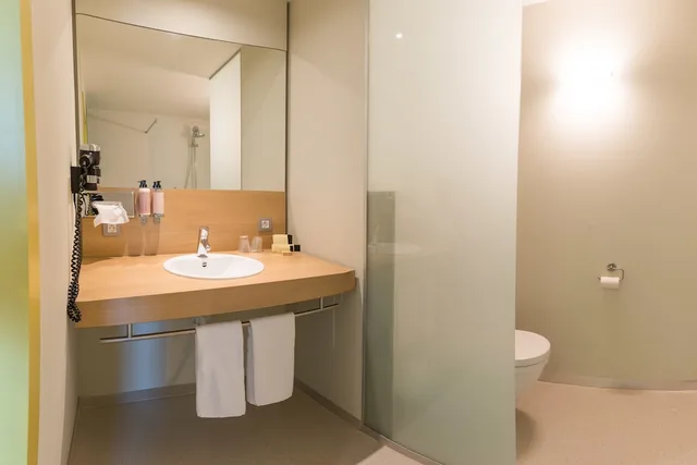 غرفة سوبيريور بسريرين منفصلين، ibis Styles Kortrijk Expo 6/7