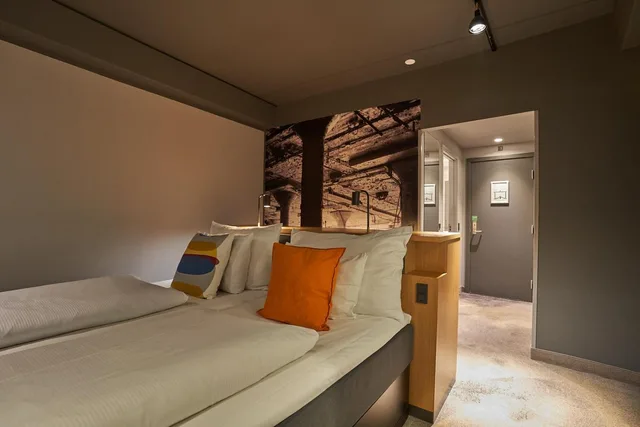 Superior, Double Bed, Thon Hotel Hoje Taastrup 1/8