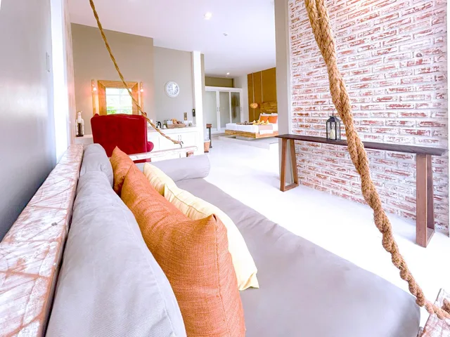 Suite, Pool Side، Summer Luxury Beach Resort and Spa 6/10