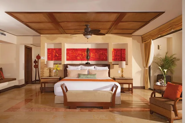 جناح رئاسي، Dreams Riviera Cancun 2/4