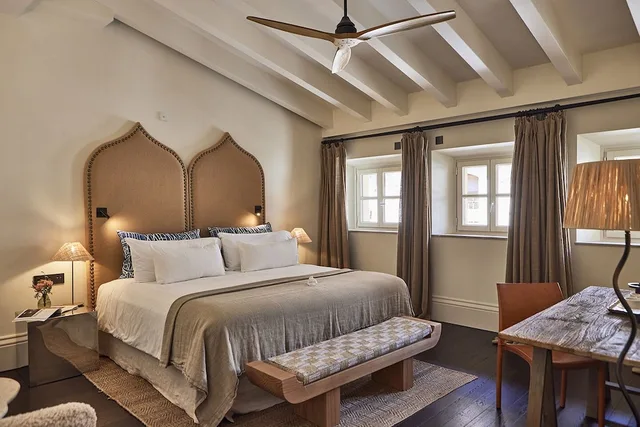 Grand, Mediterranean, Deluxe, Double Bed، Puro Grand Hotel 3/7