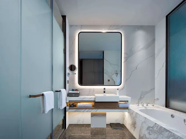 Executive, Twin Beds, Grand Mercure Chengdu East 5/5