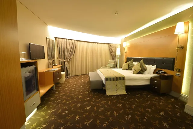 جناح بسرير مزدوج، Istanbul Gonen Hotel 1/1