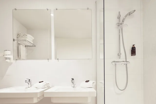 غرفة عائلية بسرير كوين مع أريكة في الملحق، Maison Montgrand Marseille Vieux Port 4/4