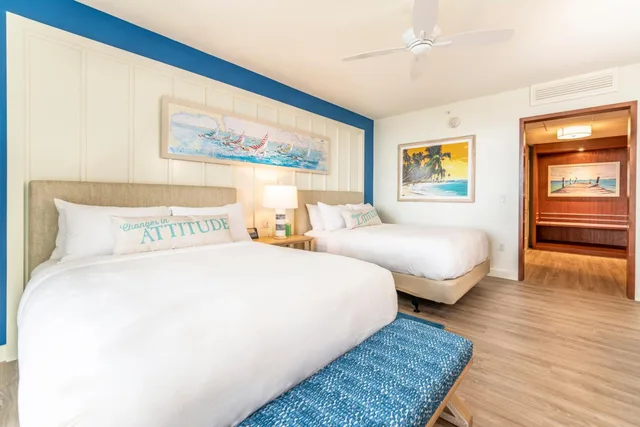 غرفة رباعية، Margaritaville Resort Orlando 1/5