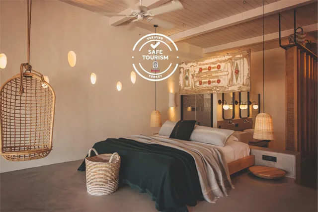 Penthouse Suite, Sea View، Yacht Boheme Hotel – Boutique Class – Adults Only 1/1