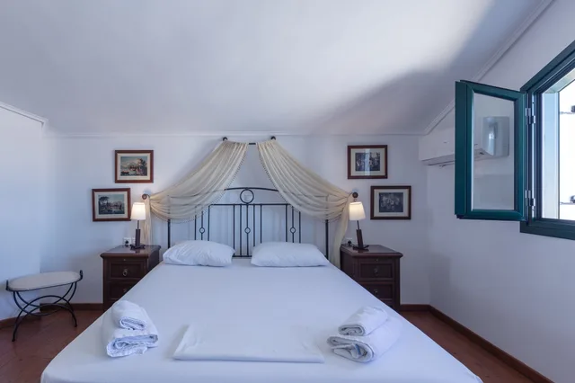 Maisonette، Aktaion Beach Boutique Hotel and Spa 1/7