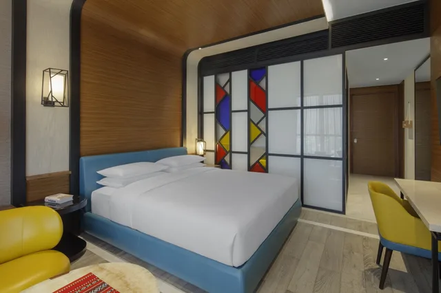 Andaz, King Bed، Andaz Dubai The Palm by Hyatt 5/10