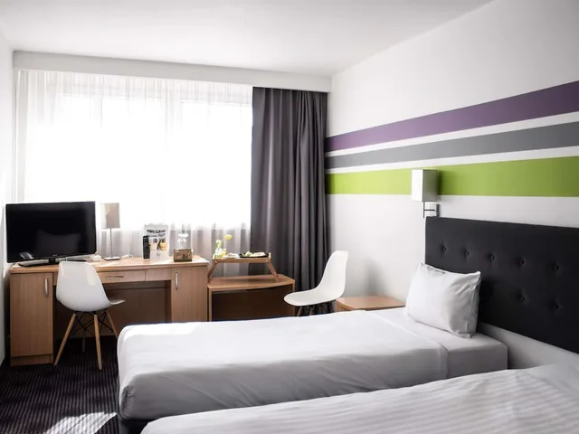 غرفة سوبيريور بسرير مزدوج، ibis Styles Bielsko Biala 4/10