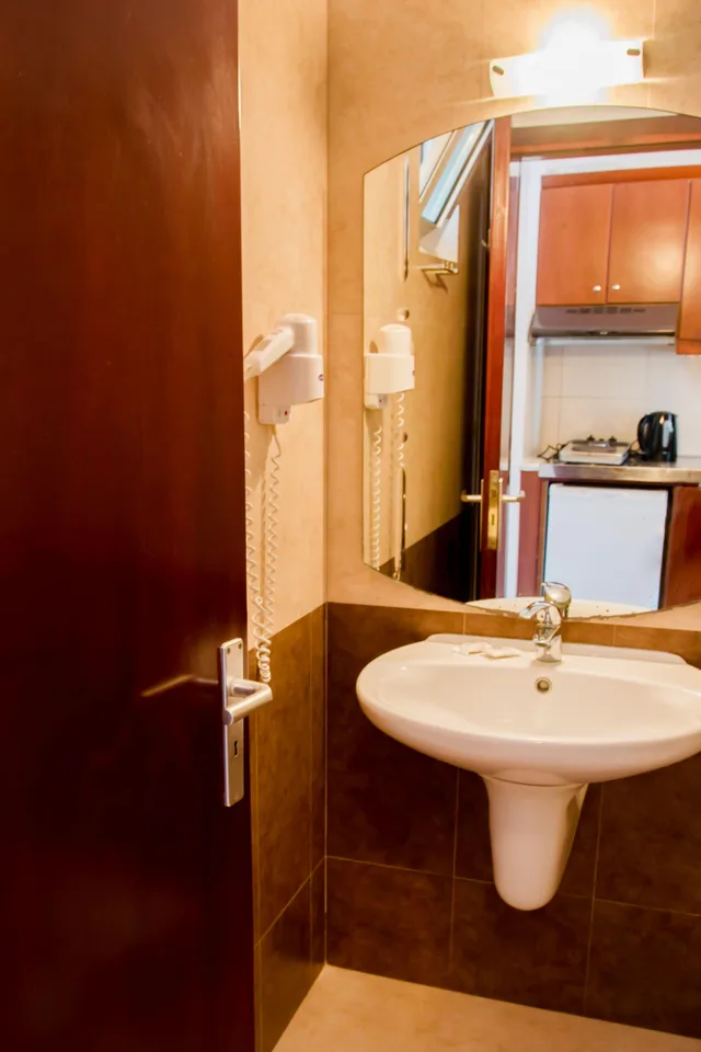 Standard, Twin Beds, Balcony or Terrace، Diakonis 5/5