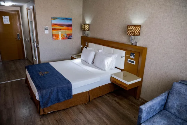 غرفة بسرير كوين، Selcuk Hotel Sems I Tebrizi 9/10