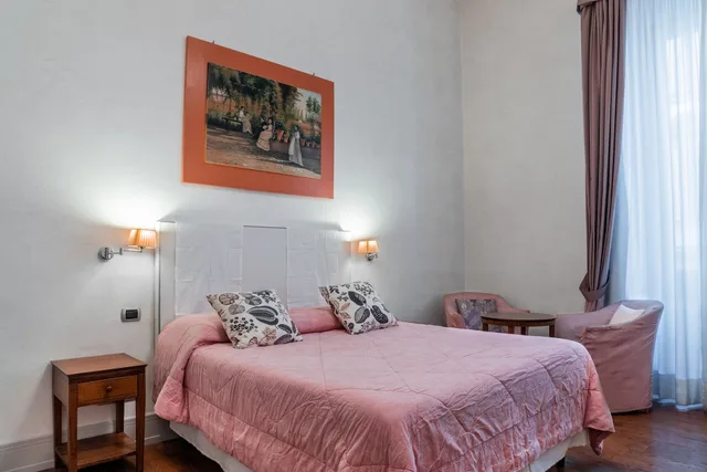 Double Bed, Street View، Il Salotto di Firenze 2/8