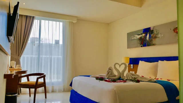 Superior, Double or Twin Bed, Hotel ZIA Bali - Kuta 3/3