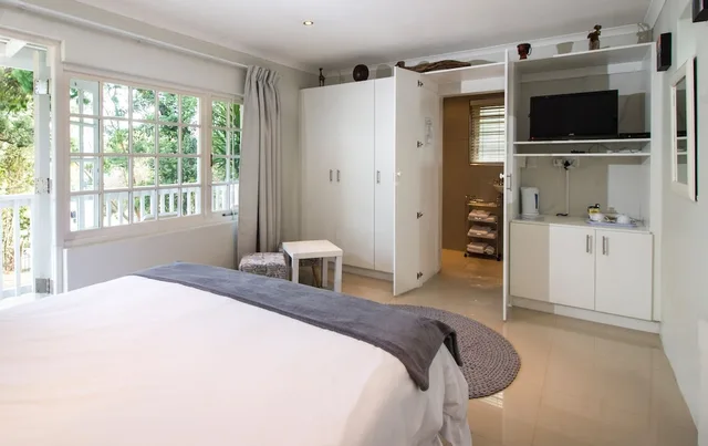 غرفة قياسية بسرير كوين، South Villa Guesthouse 2/3