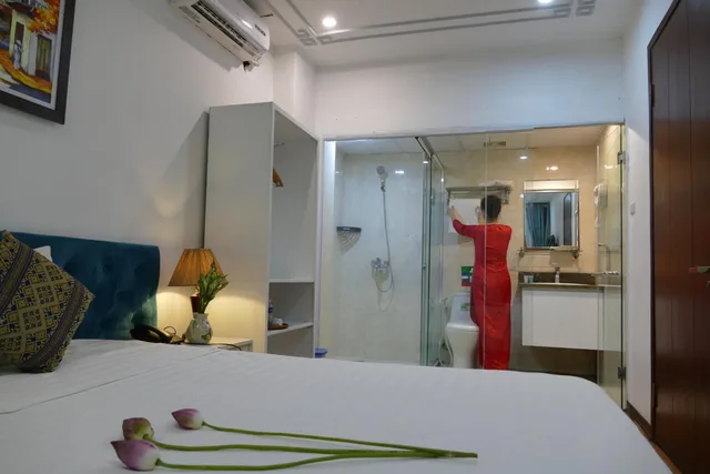 غرفة سوبيريور، Hanoi Pho Hotel 2/2