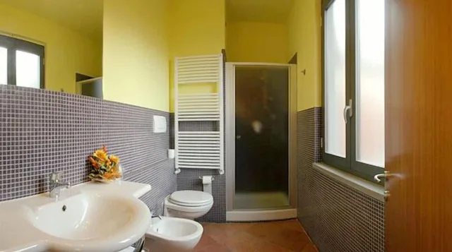 غرفة مفردة بسرير مزدوج، Hotel Marzia 3/7