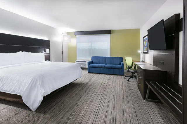 جناح بسرير كينج، Holiday Inn Express & Suites Sugar Land SE - Missouri City 1/1