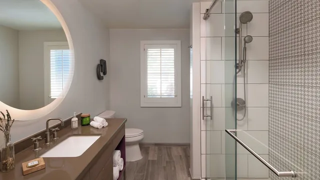 Junior Suite, Cottage, King Bed, Sofa, Patio, Bathtub، The Lodge at Sonoma Resort, Autograph Collection 3/6