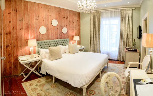 غرفة فاخرة مفردة، Cape Heritage Hotel 3/5