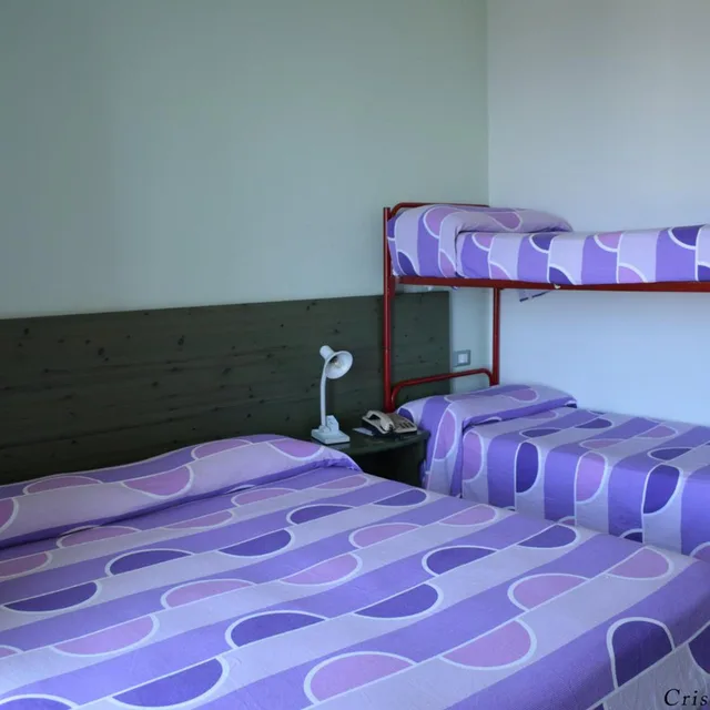 غرفة رباعية، Hotel La Ginestra 2/6
