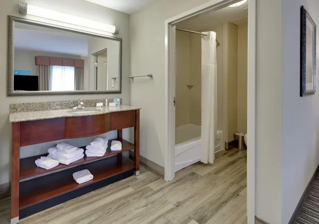 Studio, Hampton Inn & Suites Southern Pines-Pinehurst 4/4