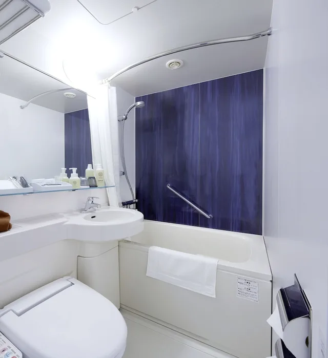 Double Room, Tmark City Hotel Tokyo Omori 2/2