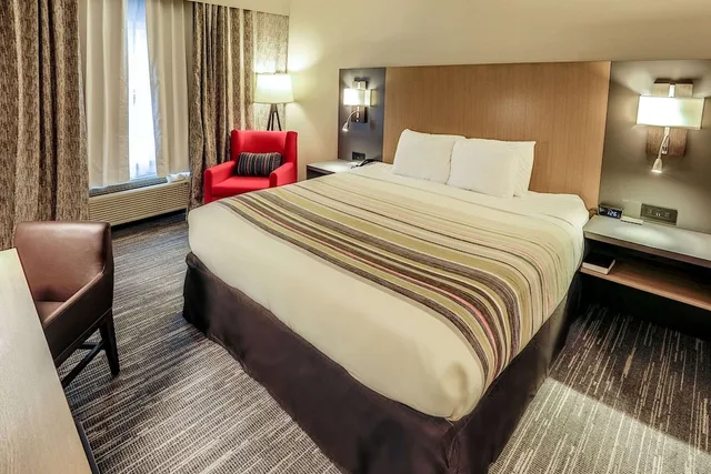 غرفة بسرير كينج لذوي الإعاقة، Country Inn & Suites By Radisson Nashville Airport TN 4/10