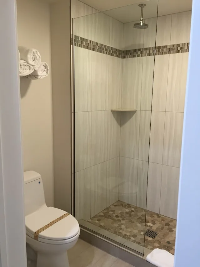 غرفة بريميوم بسريرين مزدوجين، Greenwich Inn 5/7