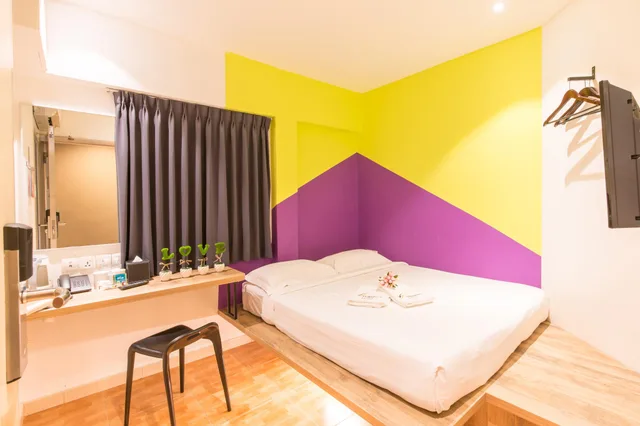 Superior.، Fragrance Hotel - Balestier 2/2