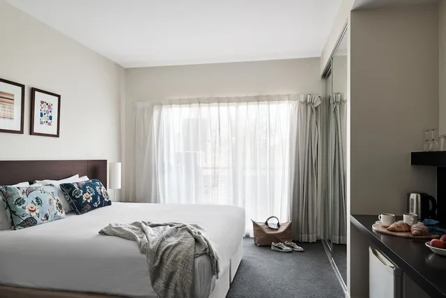 Studio, Apartment, Punthill Essendon 1/8