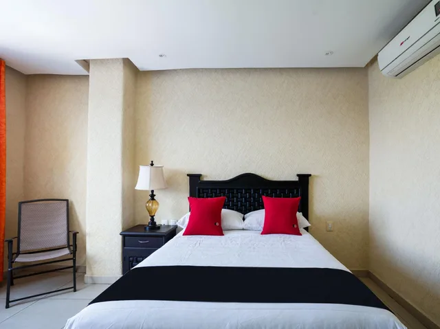 standard, Capital O Hotel Los Caracoles 1/6