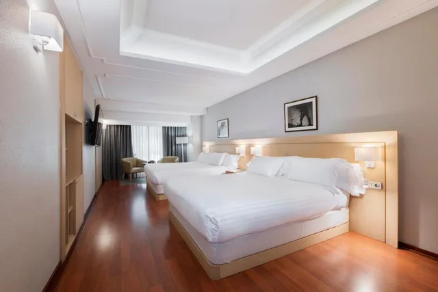 Junior Suite, Deluxe, Suites Plaza Hotel & Wellness 1/5