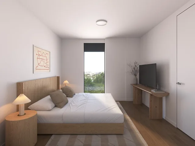 بنتهاوس بسرير كينج بشرفة مع أريكة، Sense28 Edgewater, an AvantStay Hotel 6/9
