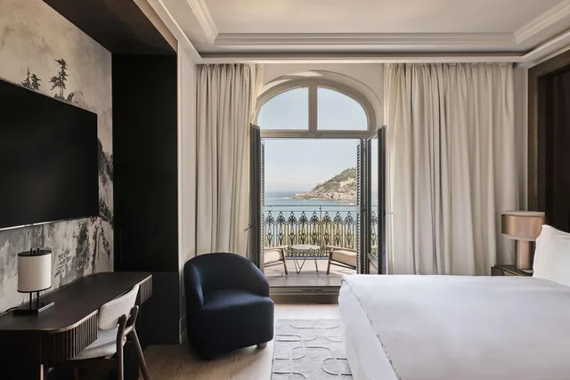 Premium, Terrace, Nobu Hotel San Sebastián 1/3