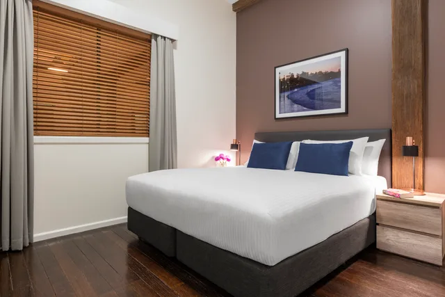 شقة بغرفة نوم واحدة، Oaks Sydney Goldsbrough Suites 1/5